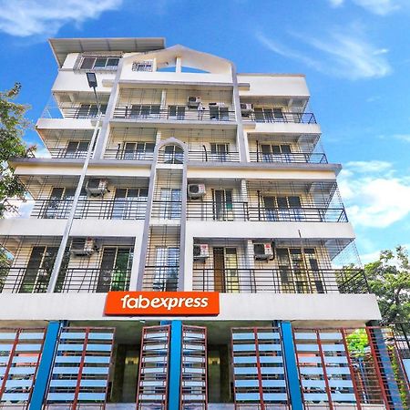 Fabexpress Nalanda Service Apartment Mumbai Exterior photo