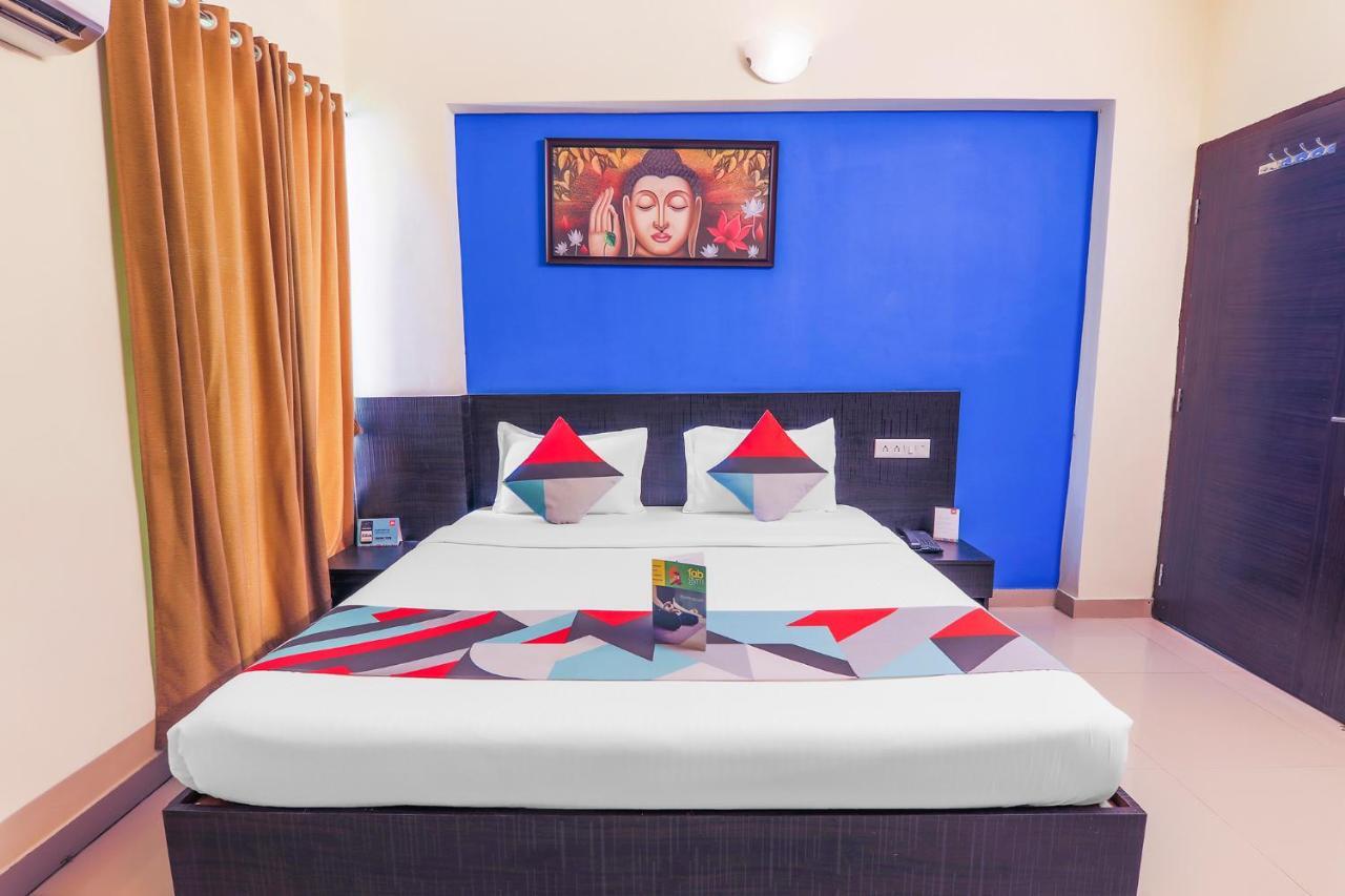Fabexpress Nalanda Service Apartment Mumbai Exterior photo