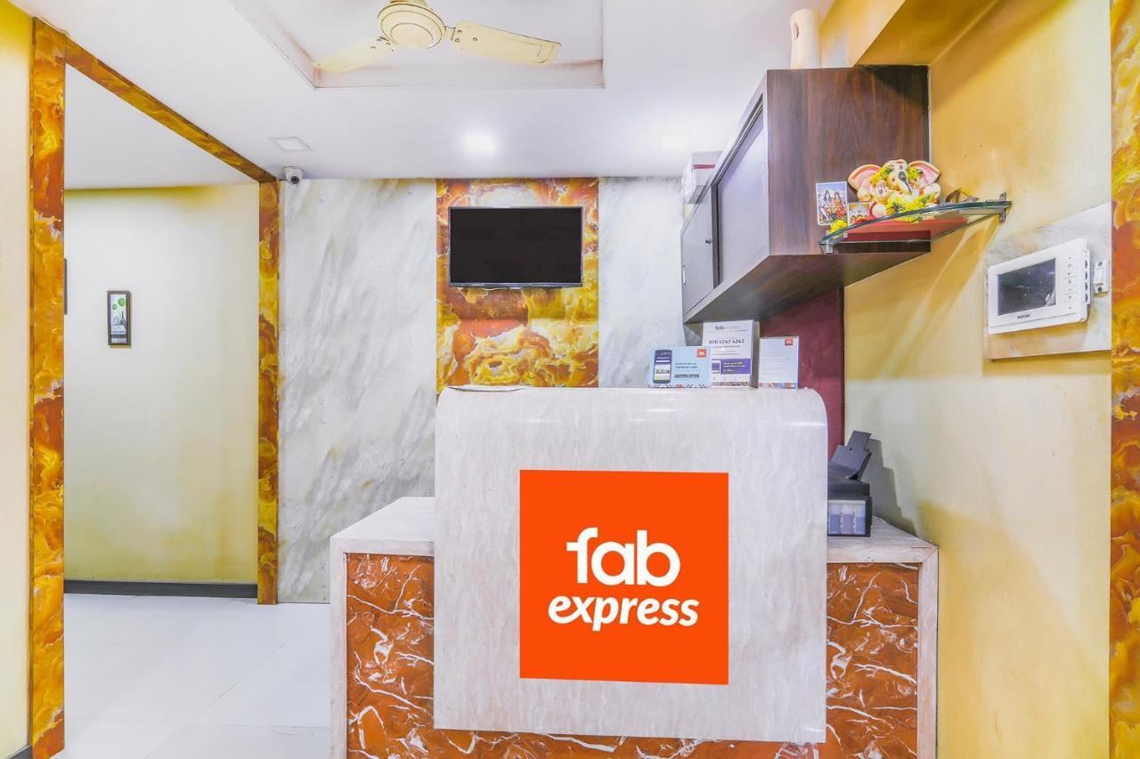 Fabexpress Nalanda Service Apartment Mumbai Exterior photo