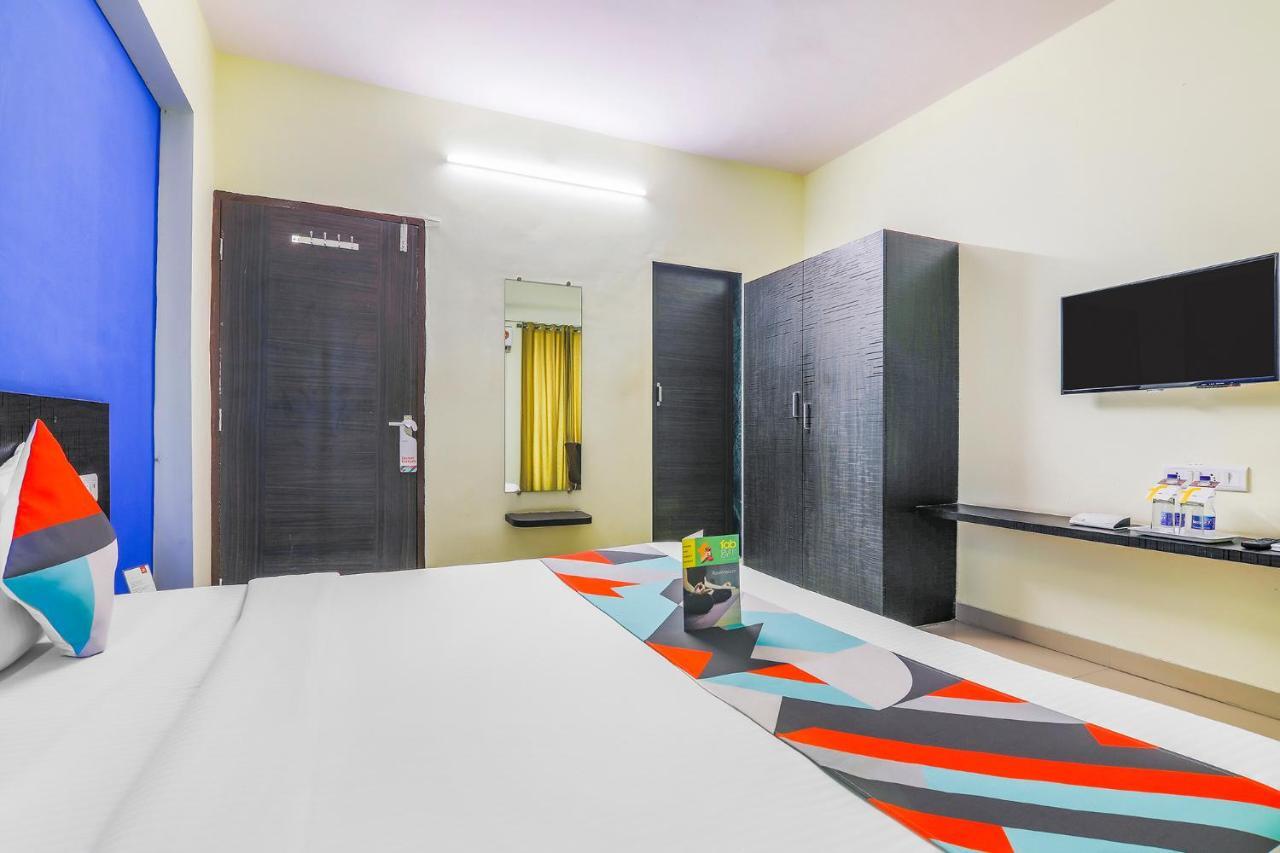 Fabexpress Nalanda Service Apartment Mumbai Exterior photo