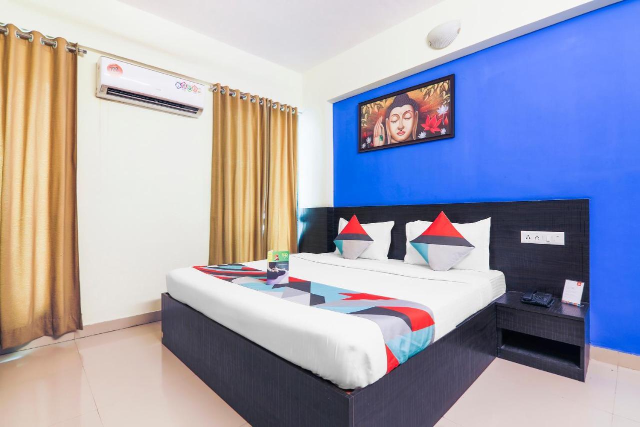 Fabexpress Nalanda Service Apartment Mumbai Exterior photo