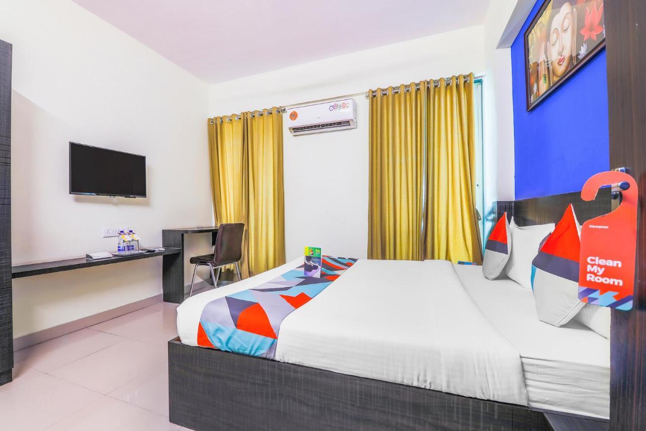 Fabexpress Nalanda Service Apartment Mumbai Exterior photo