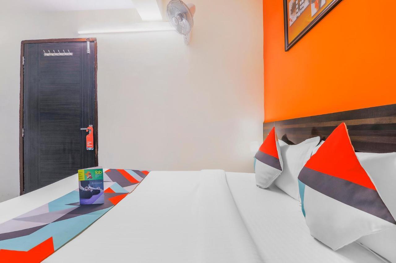 Fabexpress Nalanda Service Apartment Mumbai Exterior photo