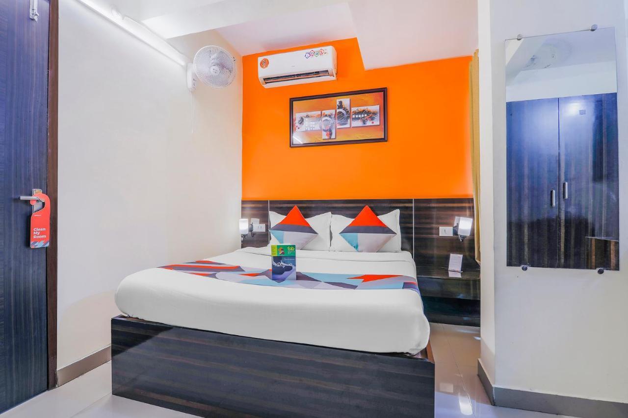 Fabexpress Nalanda Service Apartment Mumbai Exterior photo