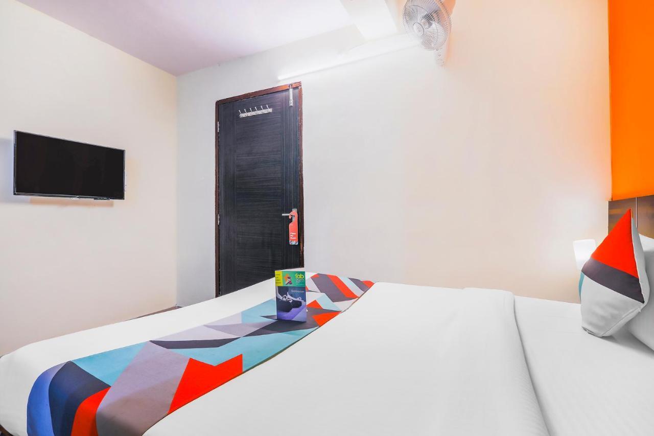 Fabexpress Nalanda Service Apartment Mumbai Exterior photo