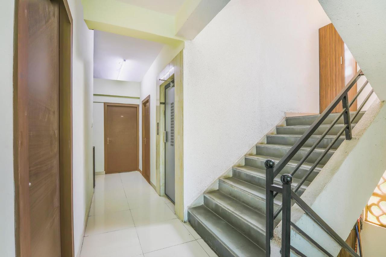 Fabexpress Nalanda Service Apartment Mumbai Exterior photo