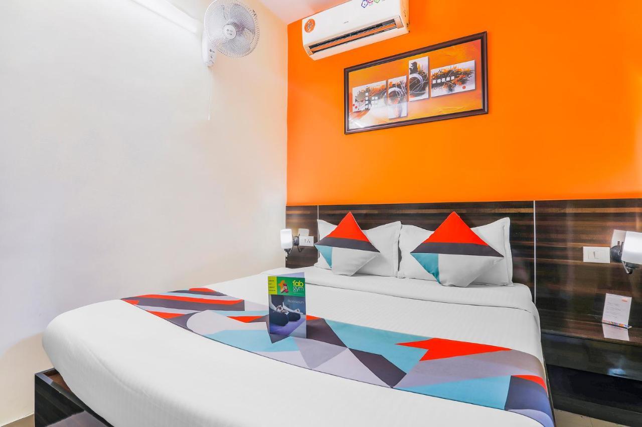Fabexpress Nalanda Service Apartment Mumbai Exterior photo