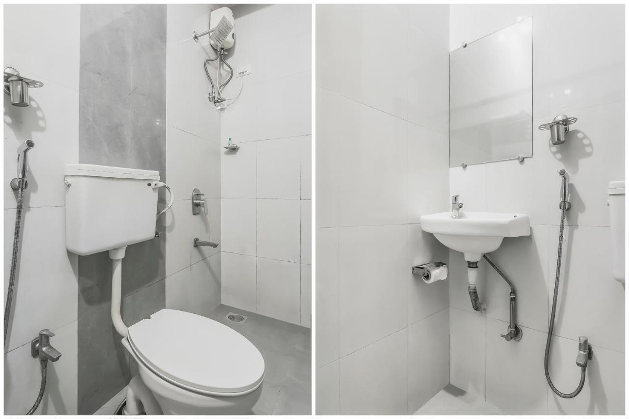 Fabexpress Nalanda Service Apartment Mumbai Exterior photo