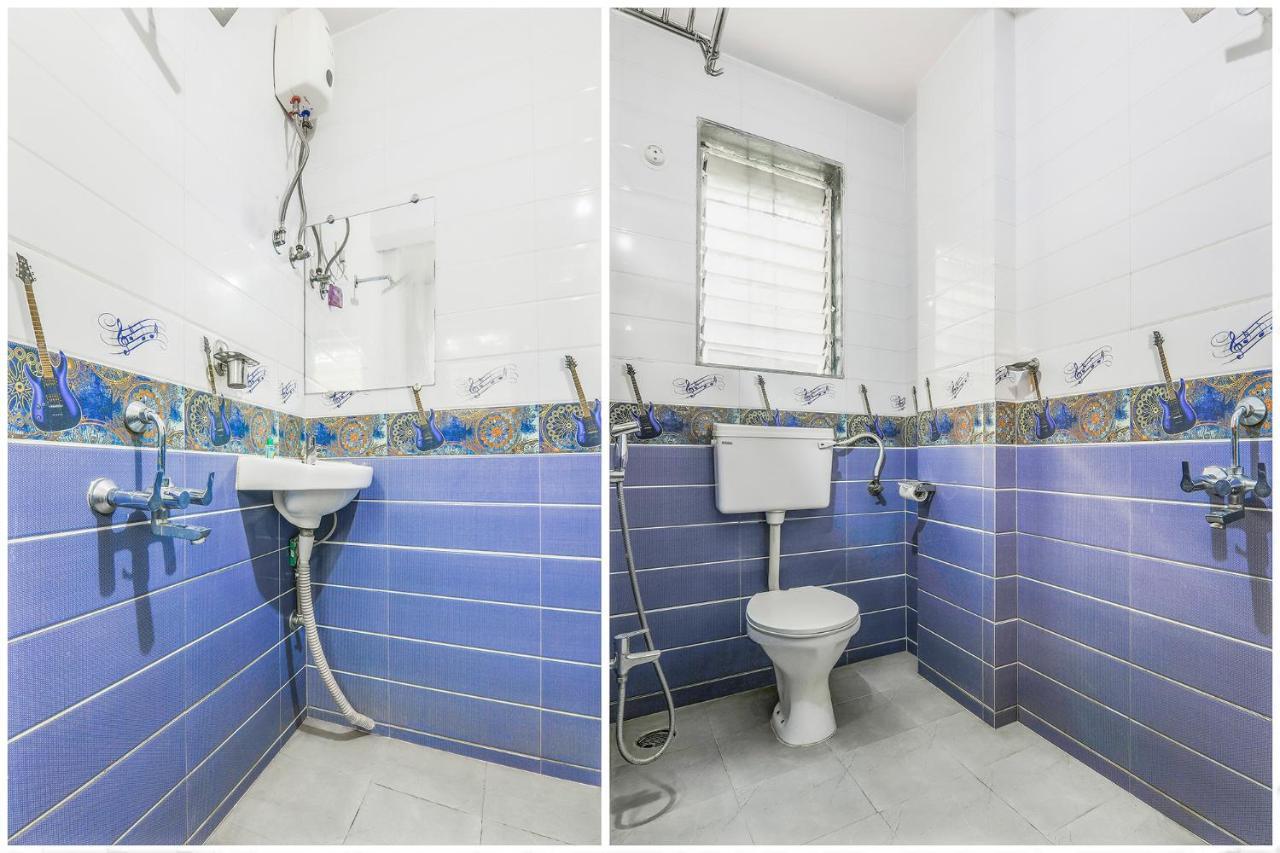 Fabexpress Nalanda Service Apartment Mumbai Exterior photo