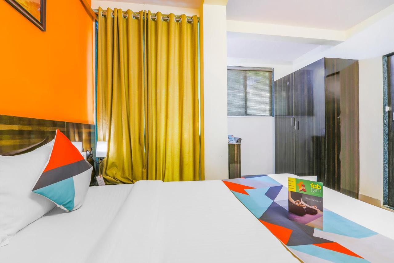 Fabexpress Nalanda Service Apartment Mumbai Exterior photo
