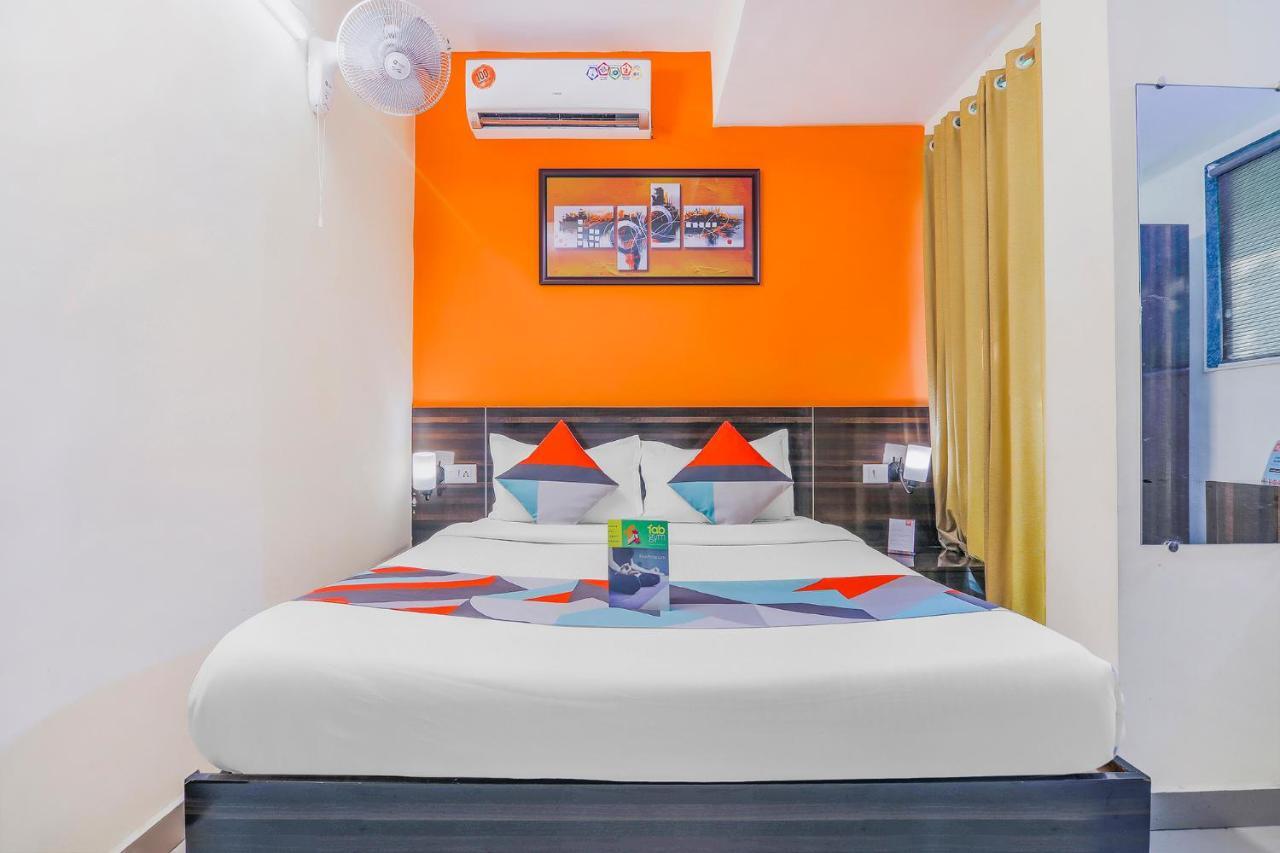 Fabexpress Nalanda Service Apartment Mumbai Exterior photo