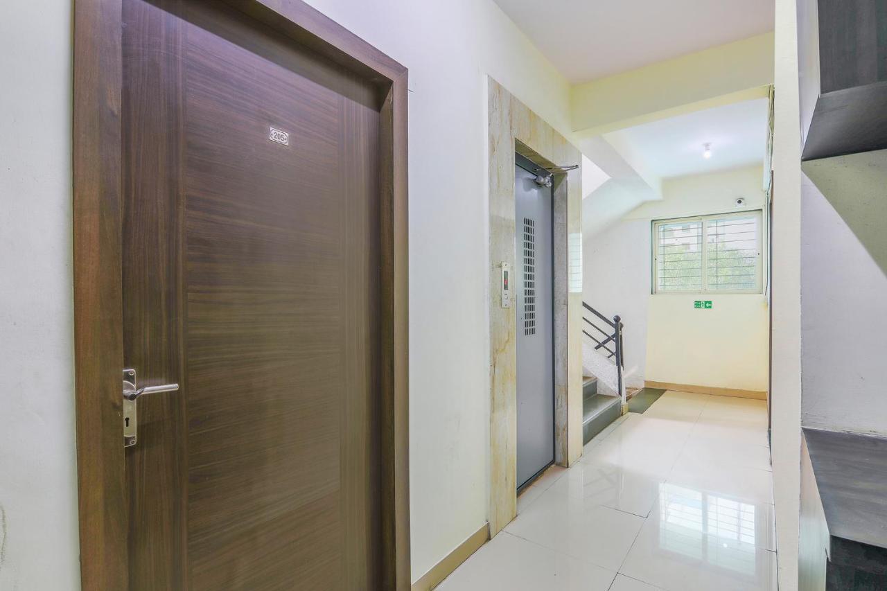 Fabexpress Nalanda Service Apartment Mumbai Exterior photo